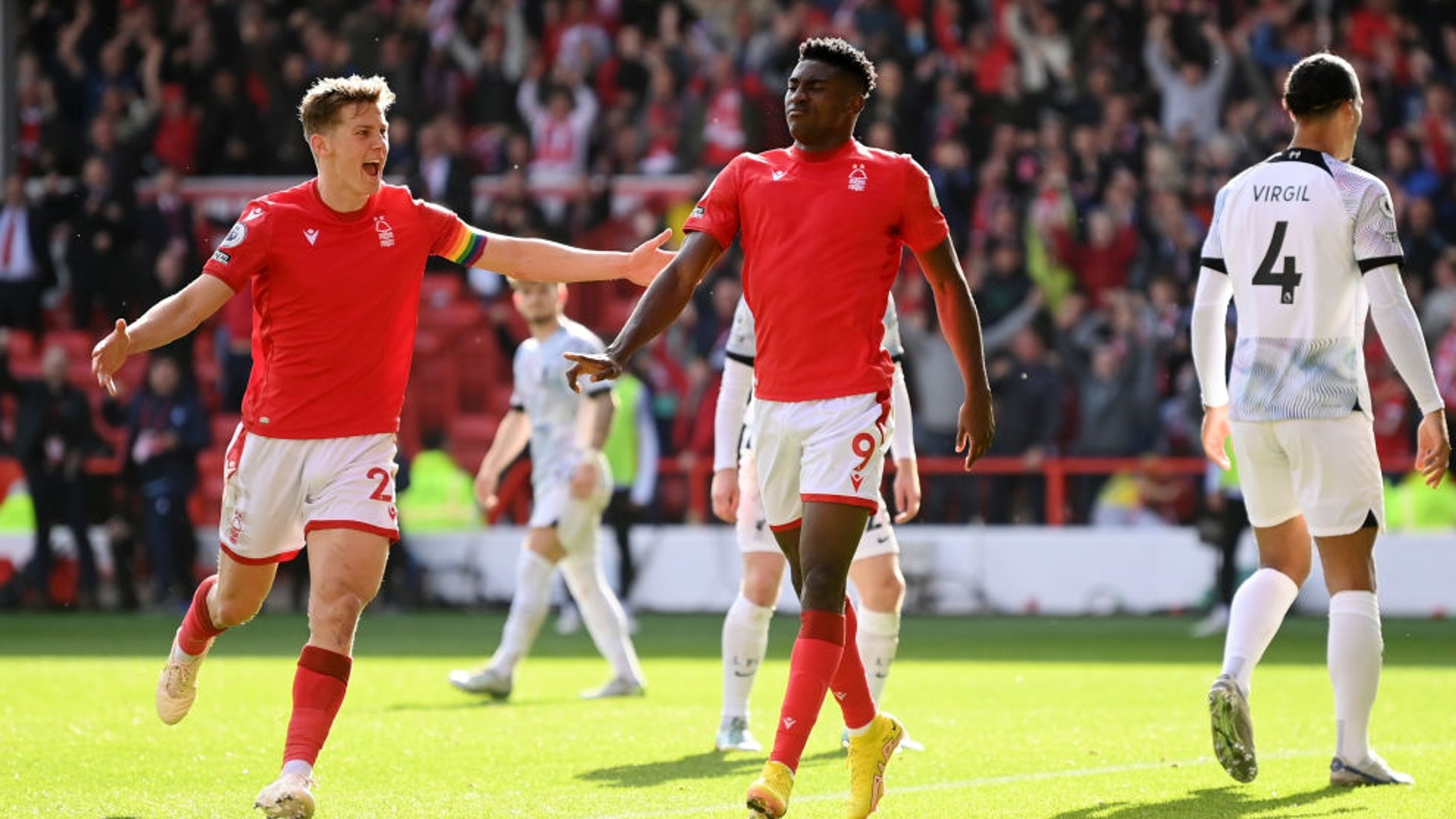 力的关键决 力的关键决